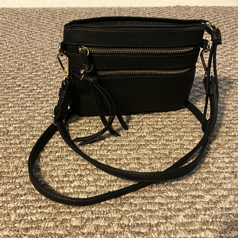 Little Black Purse